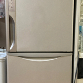 【引き取り限定】冷凍冷蔵庫 315L 2016年製