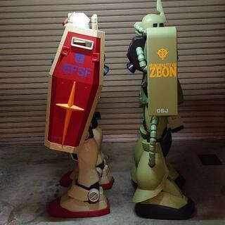 バンダイ HY2M 1/12 ザク ガンダム