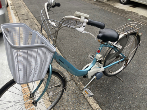 Panasonic 電動自転車
