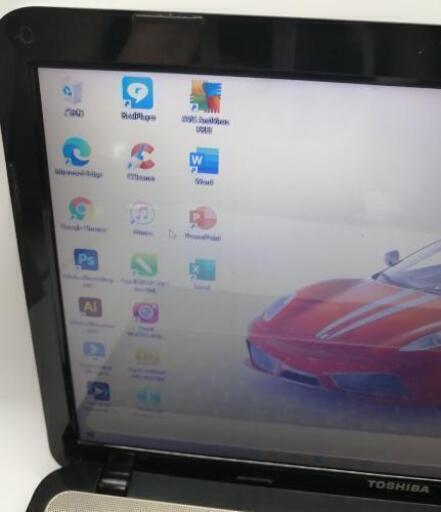 東芝ノートパソコン i7（中古）、8GBのメモリ、SSD240GB 東芝ノートパソコン i7（中古）、8GBのメモリ、SSD240GB 東芝 ノートPC