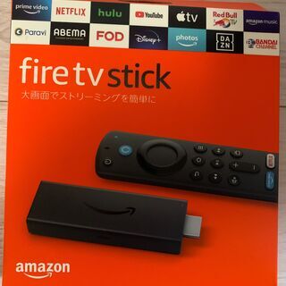 Fire TV Stick - Alexa対応音声認識リモコン（...