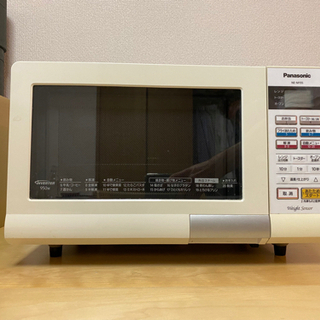 オーブンレンジ Panasonic NE-M155