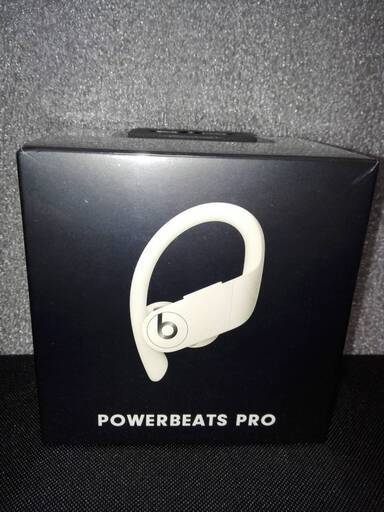 【未開封新品】Powerbeats Pro　ワイヤレスイヤホン