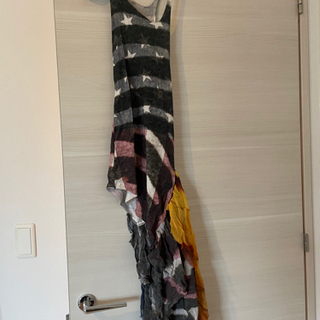 売れ筋ランキングも six if was KELARA パイソン柄 nine タンクトップ