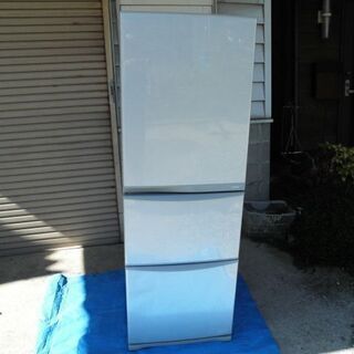 TOSHIBA ノンフロン冷凍冷蔵庫GR-E38N 2013年製