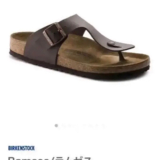 BIRKENSTOCK サンダル Ramses 39 25cm