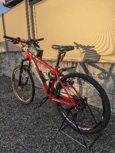 【宮城県仙台　引取限定】スペシャライズド Hotrock 20 マウンテンバイク 引き取り限定 スペシャライズド MTB 宮城県仙台 引取限定