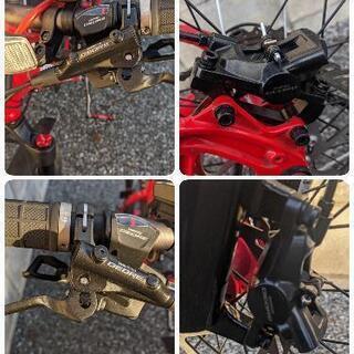 引き取り限定 スペシャライズド MTB