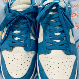 NIKE DUNK LOW UNIVERSITY BLUE 27.5CM