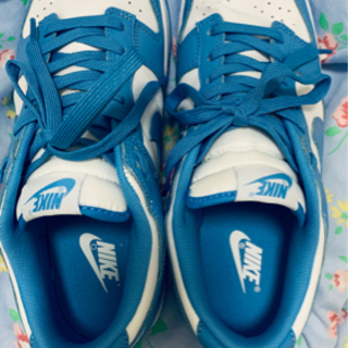 NIKE DUNK LOW UNIVERSITY BLUE 27.5CM