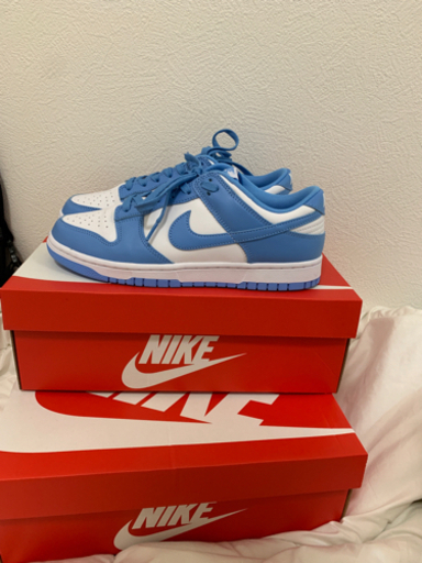 NIKE DUNK LOW UNIVERSITY BLUE 27.5CM