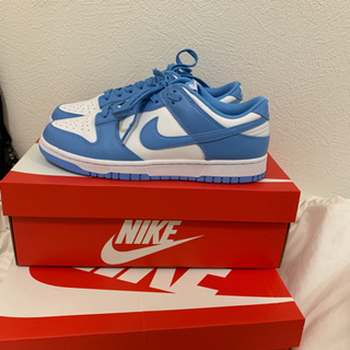NIKE DUNK LOW UNIVERSITY BLUE 27.5CM