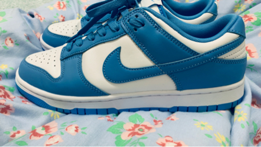 NIKE DUNK LOW UNIVERSITY BLUE 27.5CM
