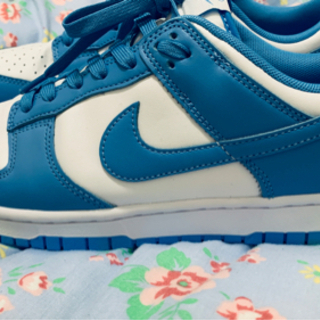 NIKE DUNK LOW UNIVERSITY BLUE 27.5CM
