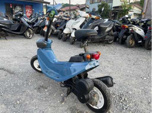 ☆お支払い総額 5.2万円☆ ホンダ ズーク AF26 希少車！ 前後8インチ