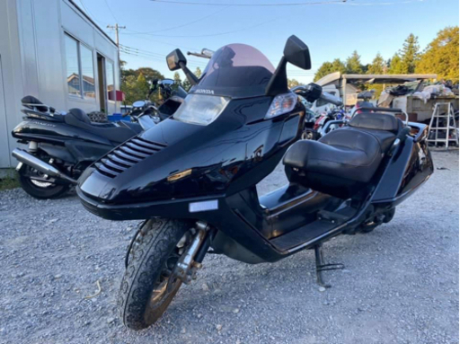 ★お支払い総額 4.5万円 CHUNFENG CF125T  車格大きい小型入荷！ フュージョン？ 取説付き！ 走行テスト済み 関東圏内即日配送可能です！