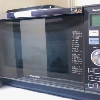 【ネット決済】お得　電子レンジ＆オーブン　料理トーストと用途万能