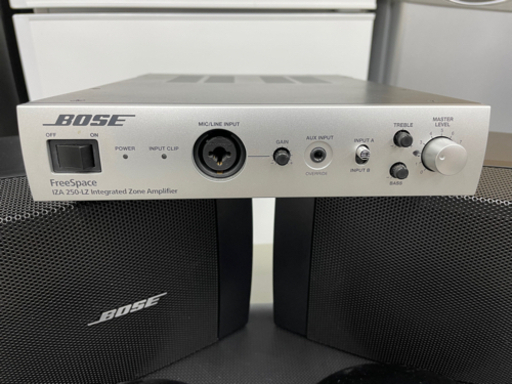 BOSEスピーカーアンプセット