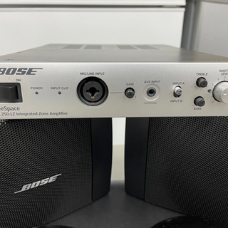 BOSEスピーカーアンプセット