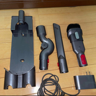 ダイソン　V8 クリーナー　バッテリー新品交換済み