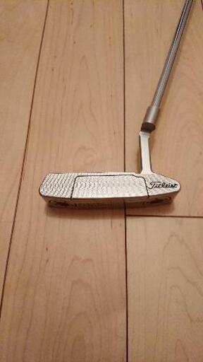 ゴルフパター  SCOTTY CAMERON SELECT NEWPORT2