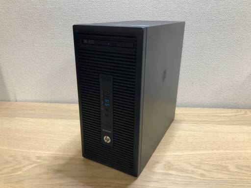 HP EliteDesk 705 G2 MT デスクトップ パソコン AMD A8 PRO-7600B R7.10 Compute Cores 4C+6G  Win10 Home