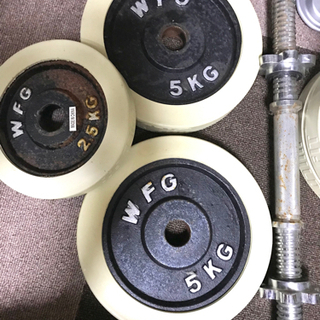 ★ベンチプレス★【MARTIAL】＆ダンベルセット