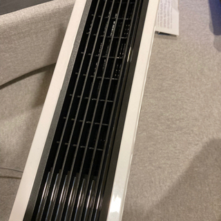 加湿空気清浄機　ホワイト
