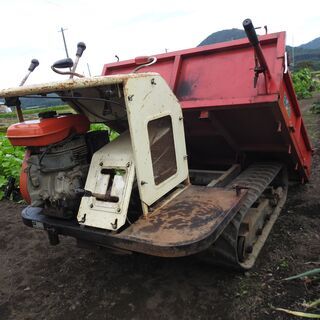 運搬車剛力450㎏積