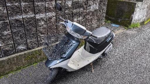 【実働】ホンダ DIO 初期型 2スト 50cc