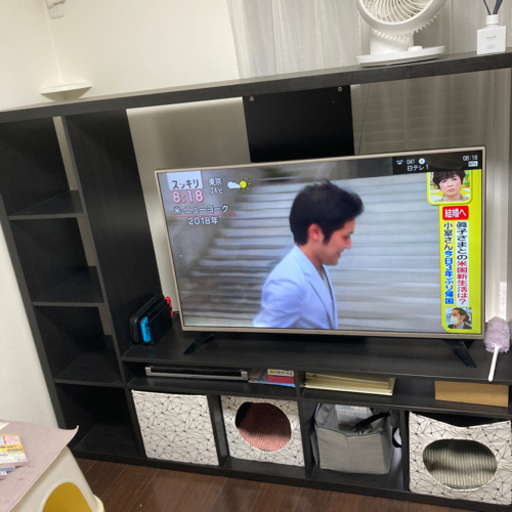 ❤️商談中❤️IKEA 購入品⭐︎テレビボード