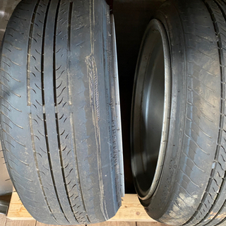 最終値下げ！軽トラ！旧車！！逆ソリホイール！！引っ張りタイヤ165-45-16