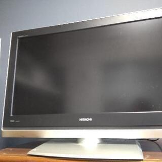 HITACHI テレビ 32V