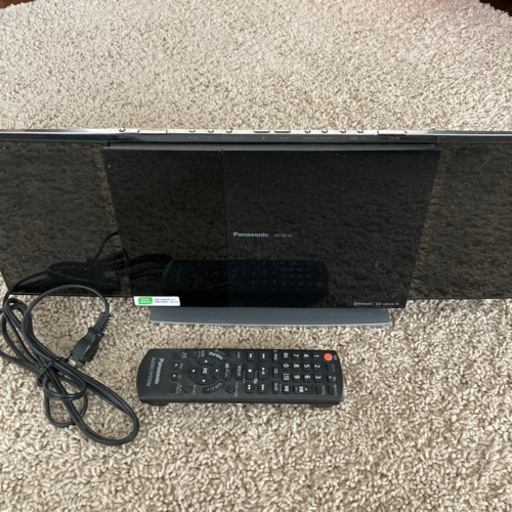 コンポ Panasonic SH-HC55