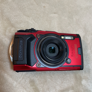 OLYMPUS TG-6 & ハウジング & リングライト