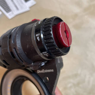 OLYMPUS TG-6 & ハウジング & リングライト