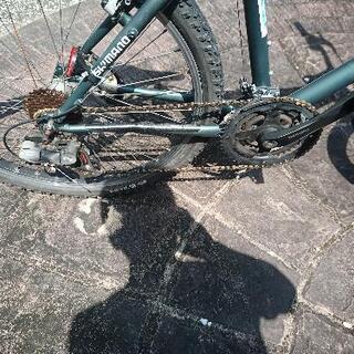 商談中 MTB ミヤタ リッジランナー 中古 460mm