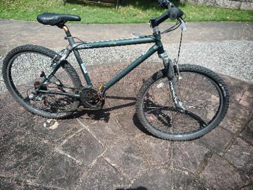 商談中 MTB ミヤタ リッジランナー 中古 460mm
