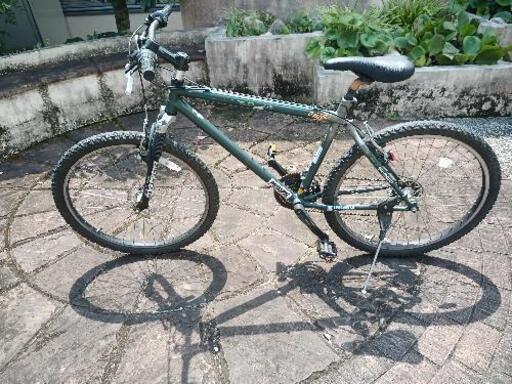商談中 MTB ミヤタ リッジランナー 中古 460mm マウンテンバイク