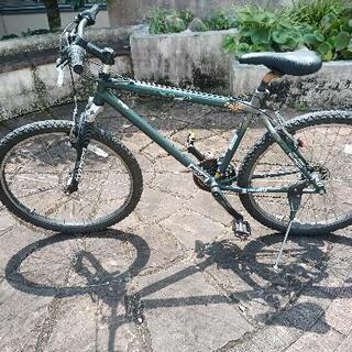 商談中 MTB ミヤタ リッジランナー 中古 460mm