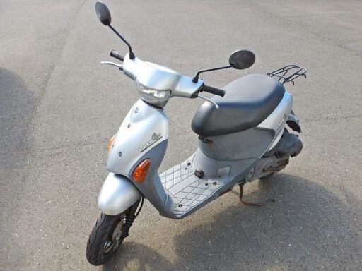 ﾚｯﾂ4 50cc ｽｸｰﾀｰ ｲﾝｼﾞｪｸｼｮﾝ車 整備済 自賠責1年付 すぐ乗れます