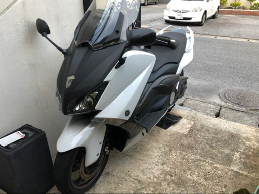 ヤマハ TMAX530