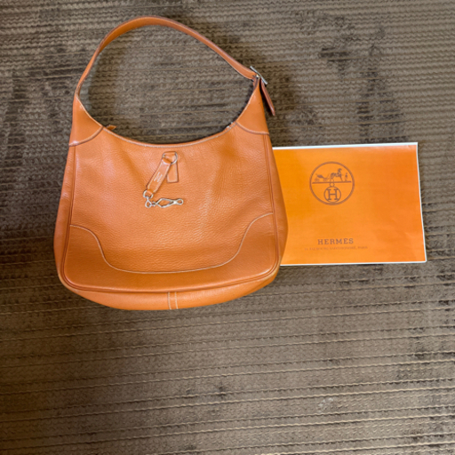 断捨離中　お値下げしました。HERMÈS トリムデュオ正規品