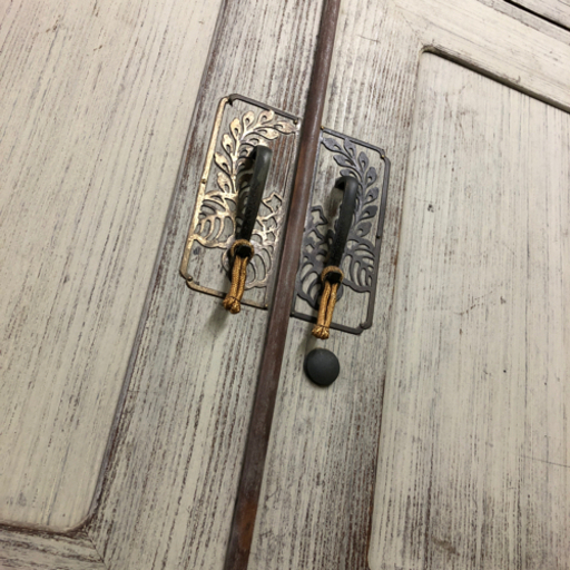 ⓺ 昭和レトロ　和箪笥　タンス　収納　家具