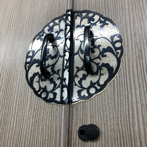 ⓼昭和レトロ　和箪笥　タンス　収納　家具