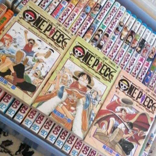 ONE PIECE 単行本84巻まで‼️