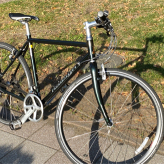 超目玉　極美品　Raleigh のクロスオーバー自転車