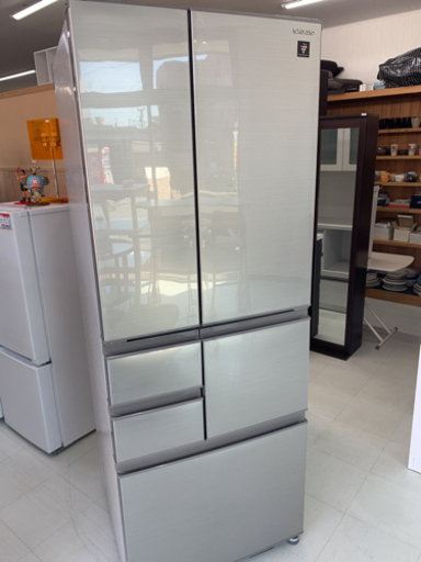 SHARP502リットル　冷凍冷蔵庫　熊本リサイクルショップen
