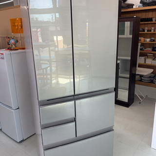 SHARP502リットル　冷凍冷蔵庫　熊本リサイクルショップen