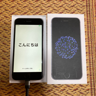 iPhone6 16GB ソフバ②